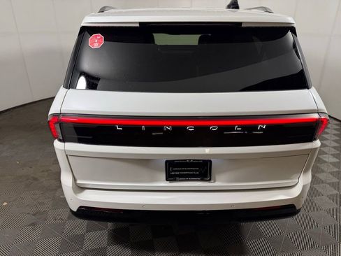 New 2025 Lincoln Navigator L Black Label image 34