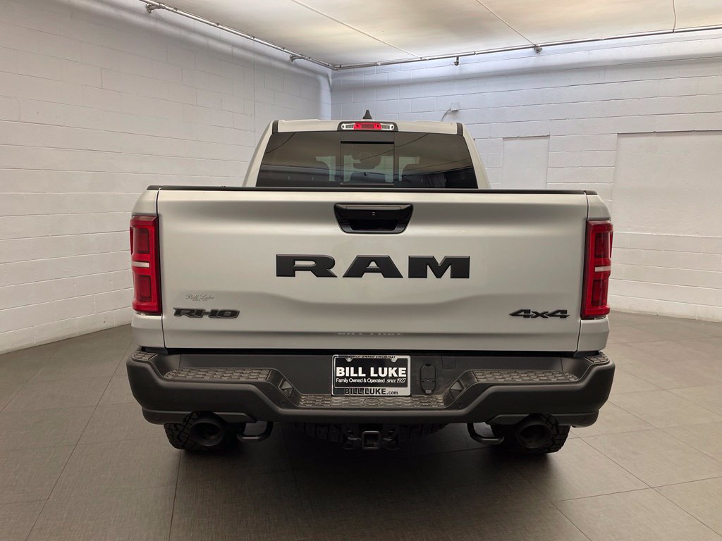 New 2026 RAM 1500 RHO AWD/4WD image 4