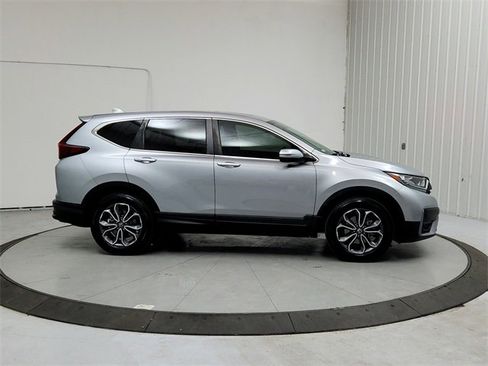Used 2021 Honda CR-V EX-L image 8
