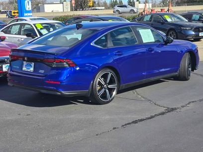 Used 2024 Honda Accord Sport