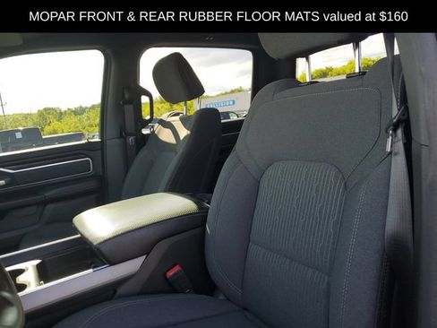 Used 2023 RAM 1500 Big Horn AWD/4WD image 13