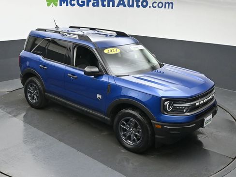 Used 2024 Ford Bronco Sport Big Bend AWD/4WD image 3