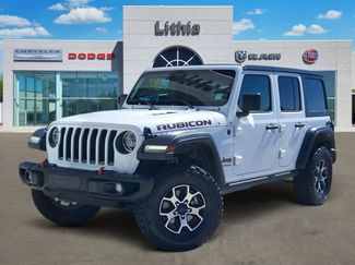 Used 2019 Jeep Wrangler Unlimited Rubicon AWD/4WD video 1