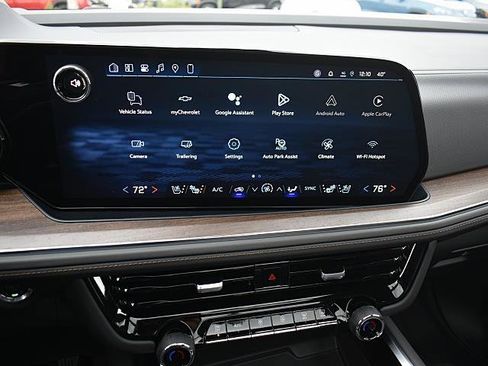 New 2026 Chevrolet Tahoe High Country image 13