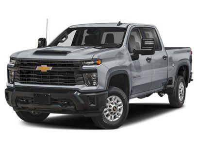 Used 2024 Chevrolet Silverado 2500 W/T w/ WT Convenience Package