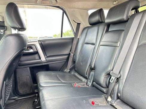 Used 2015 Toyota 4Runner Limited AWD/4WD image 18