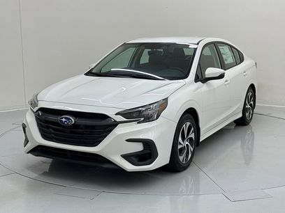 New 2025 Subaru Legacy Premium