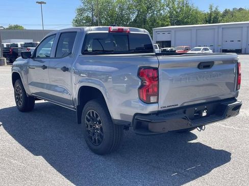 New 2026 Chevrolet Colorado W/T w/ WT Custom Package RWD image 5