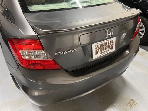 Used 2012 Honda Civic EX-L image 3