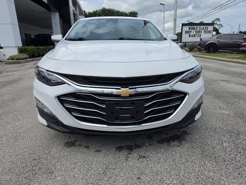 Used 2023 Chevrolet Malibu LT FWD image 8