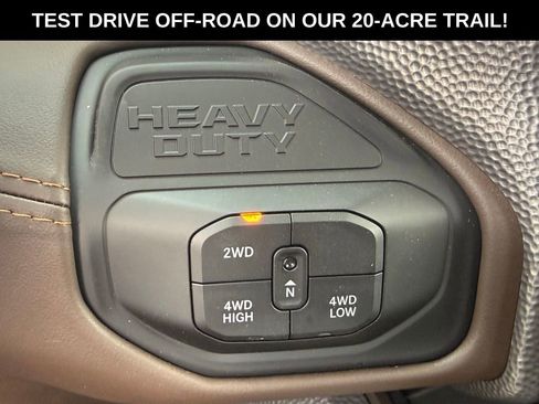 New 2026 RAM 2500 Limited AWD/4WD image 18