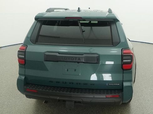 New 2026 Toyota 4Runner TRD Off-Road Premium AWD/4WD image 7