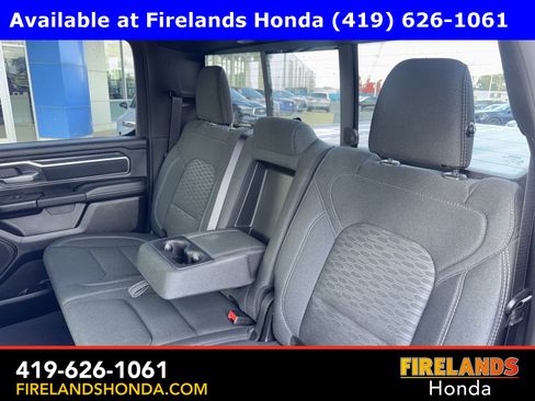 Used 2025 RAM 1500 Big Horn image 31