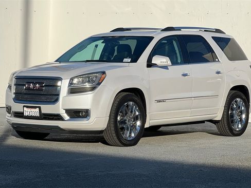 Used 2016 GMC Acadia Denali image 8