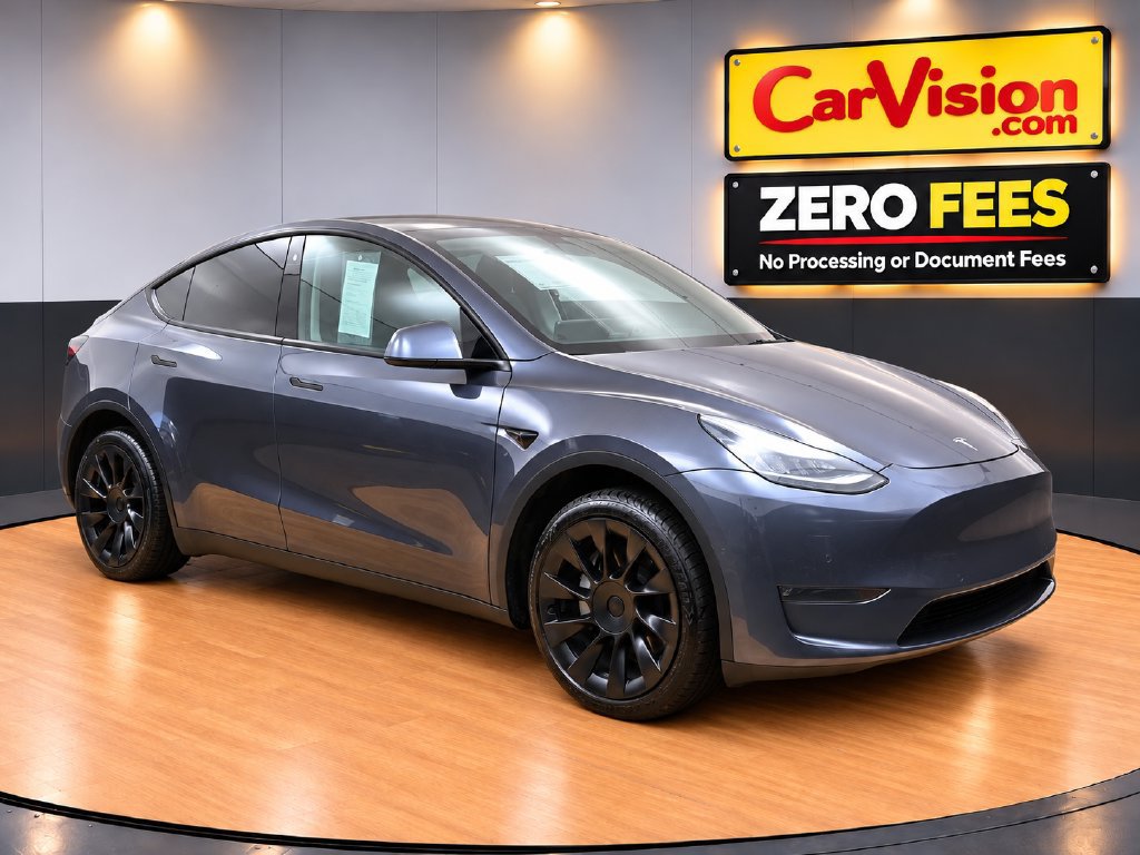 Used 2021 Tesla Model Y 2WD image 1