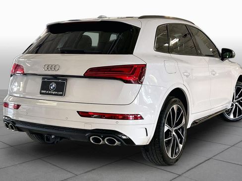 Used 2023 Audi SQ5 Premium Plus AWD/4WD image 12