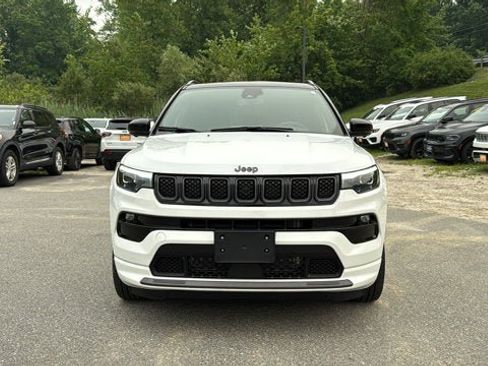 Certified 2023 Jeep Compass High Altitude w/ Driver Assist Group I AWD/4WD image 3