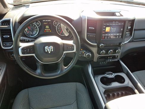 Used 2021 RAM 1500 Big Horn AWD/4WD image 10