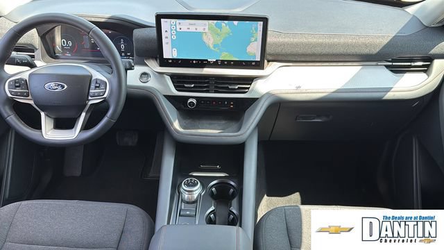 Used 2025 Ford Explorer Active RWD image 7