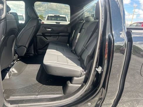 Used 2025 RAM 1500 Tradesman w/ Special Services Prep Group AWD/4WD image 17