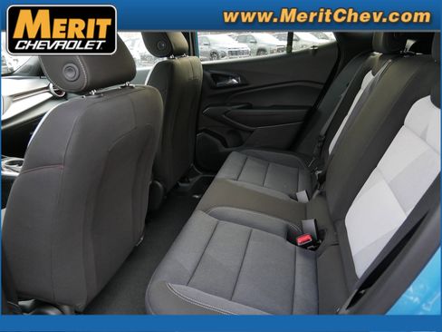 New 2026 Chevrolet Trax RS w/ Driver Confidence Package image 5