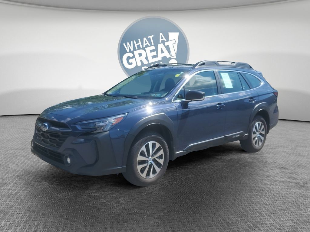 Used 2025 Subaru Outback AWD/4WD image 8