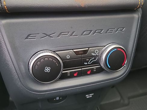 New 2026 Ford Explorer Tremor w/ Tremor Ultimate Package AWD/4WD image 35