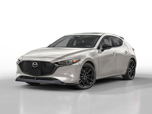 New 2026 MAZDA MAZDA3 2.5 Turbo Premium Plus image 1
