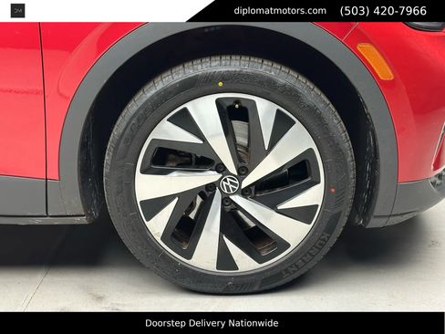 Used 2022 Volkswagen ID.4 Pro S image 38