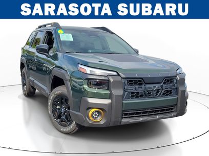 Used 2026 Subaru Outback Wilderness
