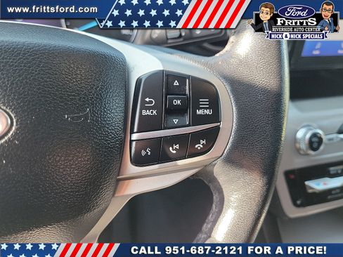 Certified 2023 Ford Explorer XLT w/ Equipment Group 202A RWD image 7