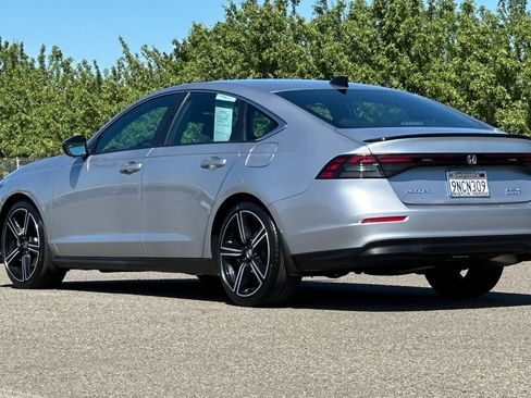 Certified 2024 Honda Accord Sport image 5