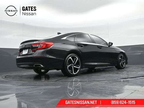 Used 2021 Honda Accord Sport Special Edition image 36