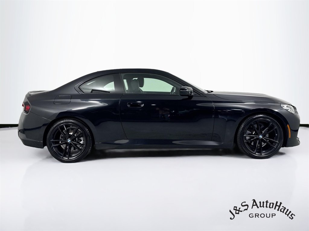 Used 2024 BMW 230i Coupe w/ Premium Package RWD image 8