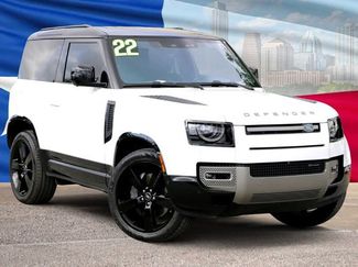 Used 2022 Land Rover Defender 90 X-Dynamic HSE video 1