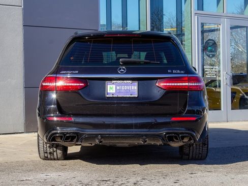 Used 2023 Mercedes-Benz E 63 AMG S image 9