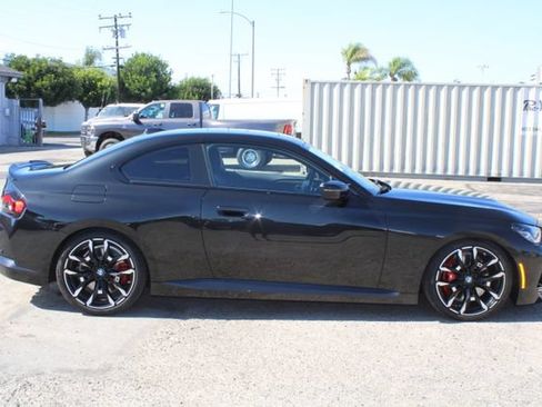 Used 2025 BMW M240i xDrive Coupe w/ Premium Package AWD/4WD image 3