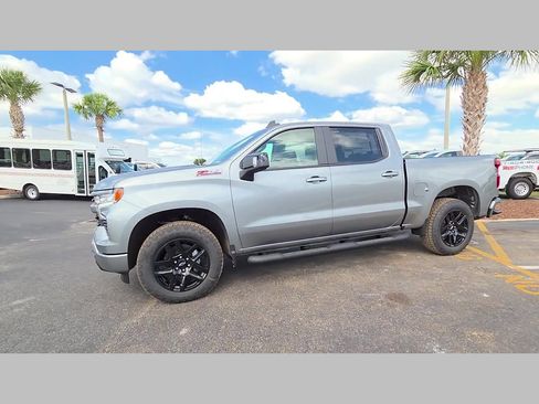New 2026 Chevrolet Silverado 1500 RST w/ Safety Package AWD/4WD image 23