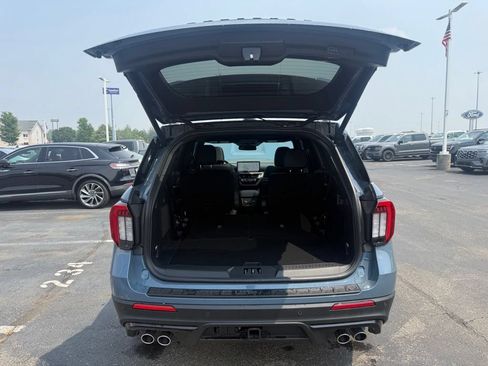 New 2026 Ford Explorer ST w/ Sun And Sound Package AWD/4WD image 47