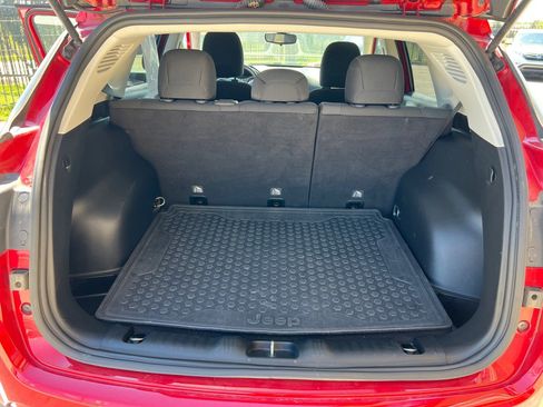 Used 2019 Jeep Compass Sport w/ Cold Weather Group image 15