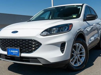 Used 2022 Ford Escape SE
