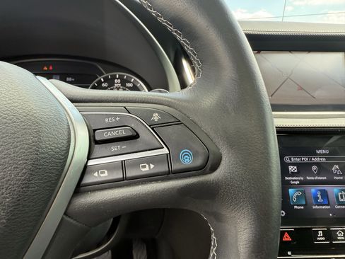 Certified 2023 INFINITI QX50 Sport image 16