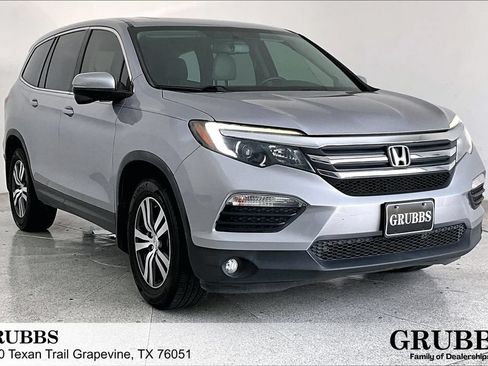 Used 2017 Honda Pilot EX-L image 1