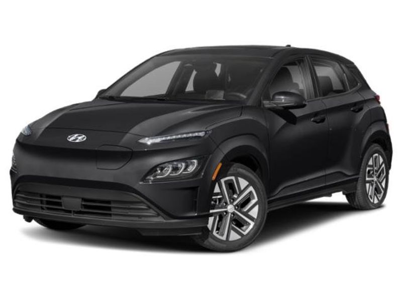 Certified 2022 Hyundai Kona Limited image 1