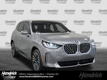 New 2026 BMW X3 xDrive30 w/ Convenience Package