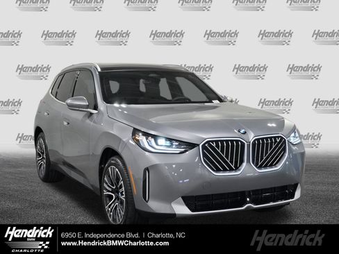 New 2026 BMW X3 xDrive30 w/ Convenience Package image 1