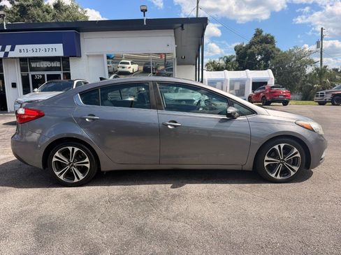 Used 2016 Kia Forte EX w/ EX Premium Package FWD image 6