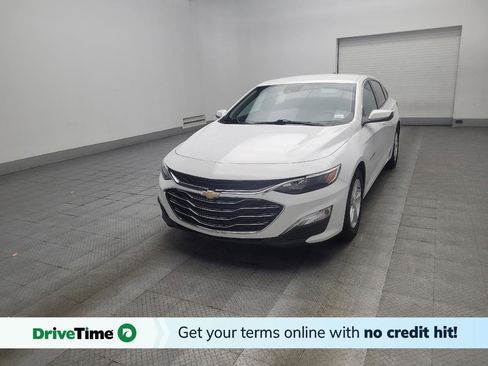 Used 2023 Chevrolet Malibu LS w/ Driver Confidence Package FWD image 1