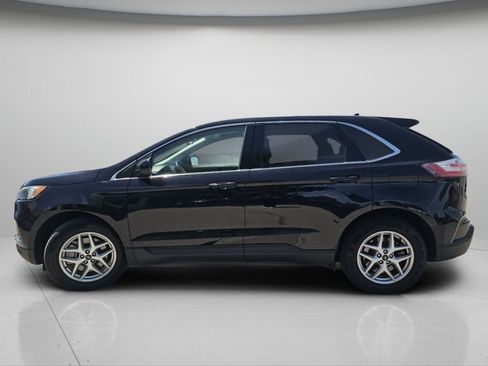 Used 2024 Ford Edge SEL AWD/4WD image 18