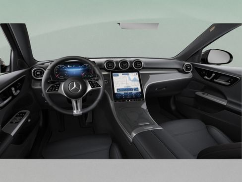Used 2026 Mercedes-Benz C 300 4MATIC Sedan image 40
